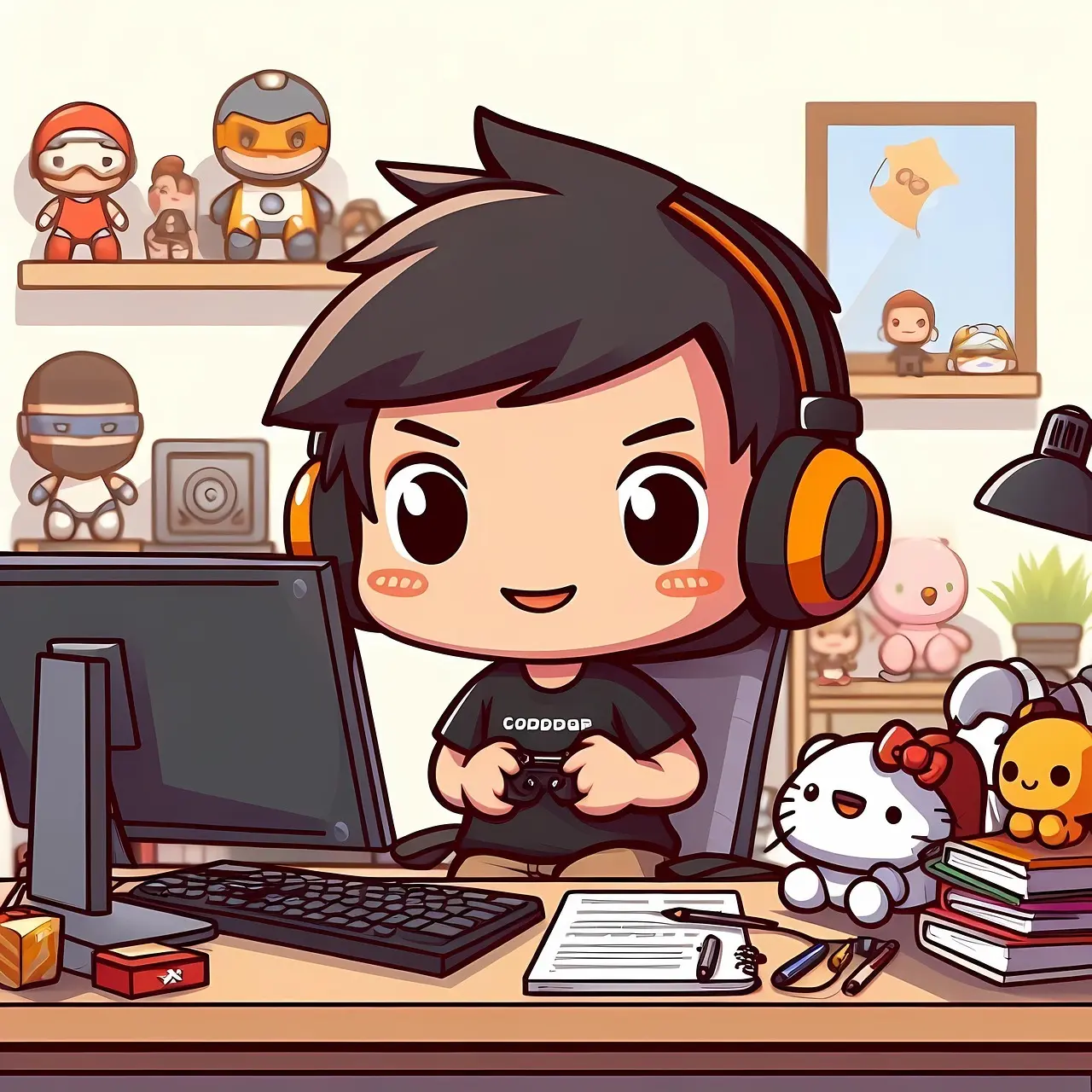 Guides og gaming