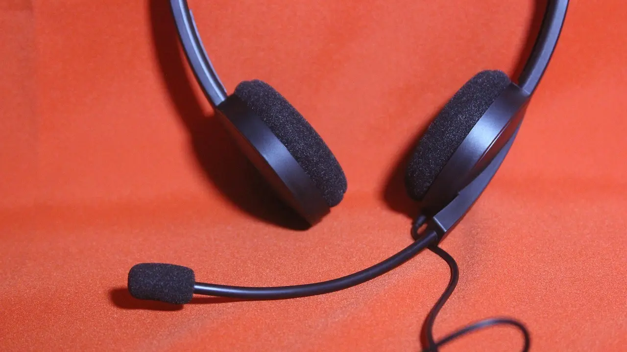 Gaming headset